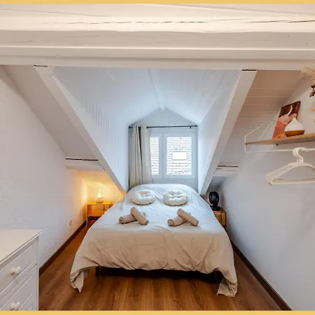 Chez Noe I T2 I Апартаменты