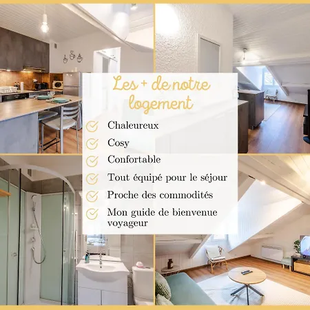 Chez Noe I T2 I *