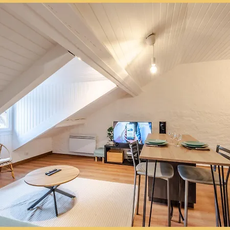 Apartamento Chez Noe I T2 I *