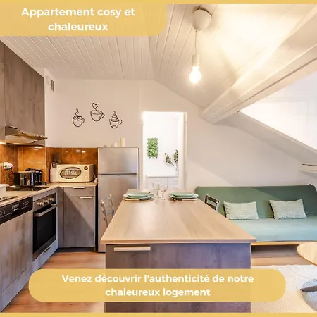 Apartment Chez Noe I T2 I