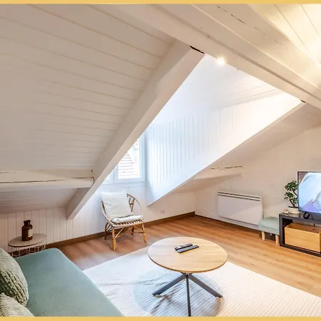 Chez Noe I T2 I Apartment *