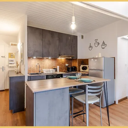Chez Noe I T2 I Apartamento *