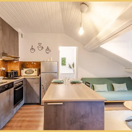 Apartamento Chez Noe I T2 I *