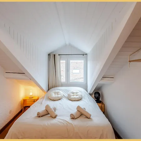 Chez Noe I T2 I Thonon-les-Bains