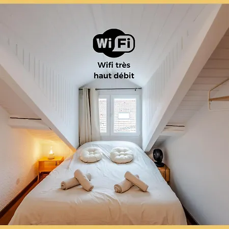 Apartamento Chez Noe I T2 I *